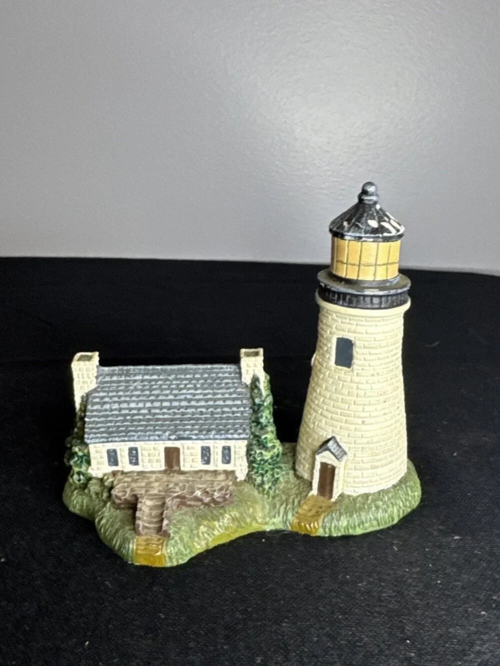 Lighthouse Figurine